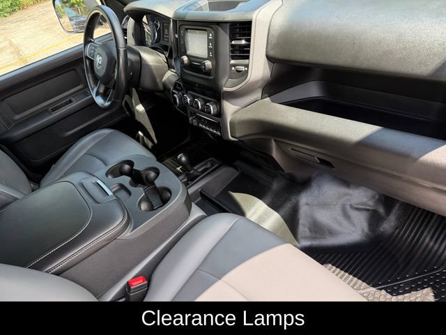 Used 2022 RAM 3500 Tradesman w/ Chrome Appearance Group AWD/4WD image 19