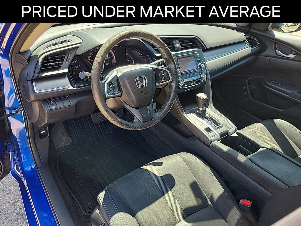 Used 2017 Honda Civic LX image 18