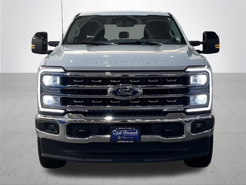 Certified 2025 Ford F350 Lariat w/ Camper Package AWD/4WD image 6
