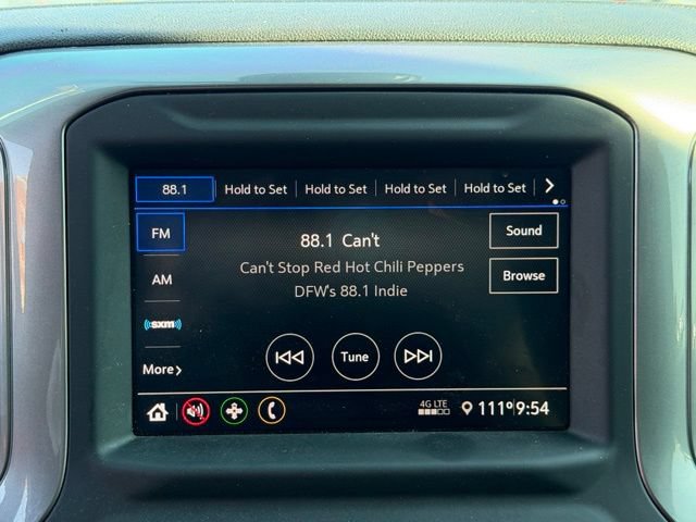Used 2022 Chevrolet Silverado 2500 Custom w/ Custom Convenience Package AWD/4WD image 18