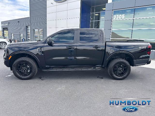 Certified 2026 Ford Ranger Lariat w/ FX4 Off-Road Package AWD/4WD image 8