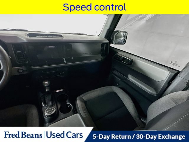 Certified 2021 Ford Bronco 4-Door w/ Sasquatch Package AWD/4WD image 26
