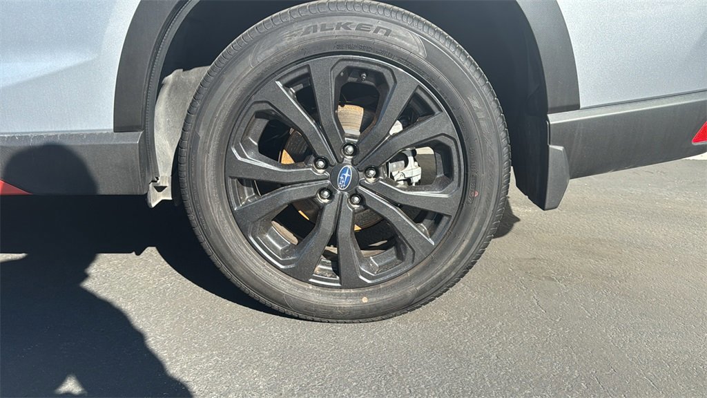 Used 2022 Subaru Forester Sport w/ Popular Package #3 image 8