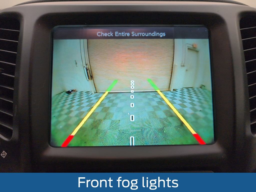 Used 2017 Jeep Cherokee Latitude w/ Safety/Convenience Group FWD image 27