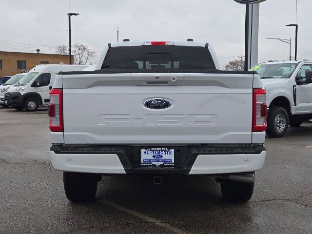Certified 2023 Ford F150 Lariat w/ Equipment Group 502A High image 12
