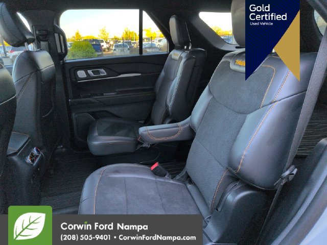 Certified 2026 Ford Explorer Tremor w/ Tremor Ultimate Package AWD/4WD image 27