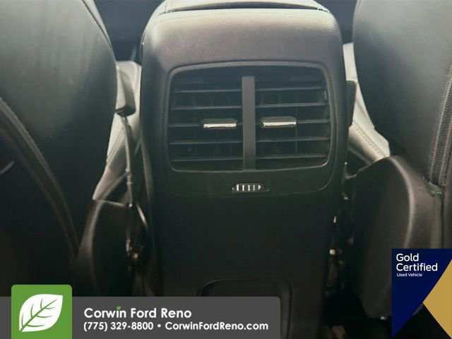 Certified 2025 Ford Escape Platinum image 28