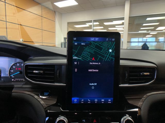 Certified 2023 Ford Explorer Limited w/ Limited Technology Package AWD/4WD image 15