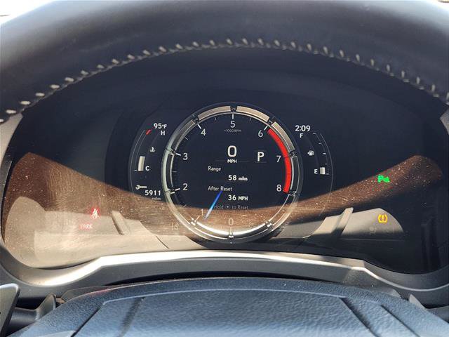 Used 2022 Lexus RC 300 F Sport w/ Navigation Package RWD image 16