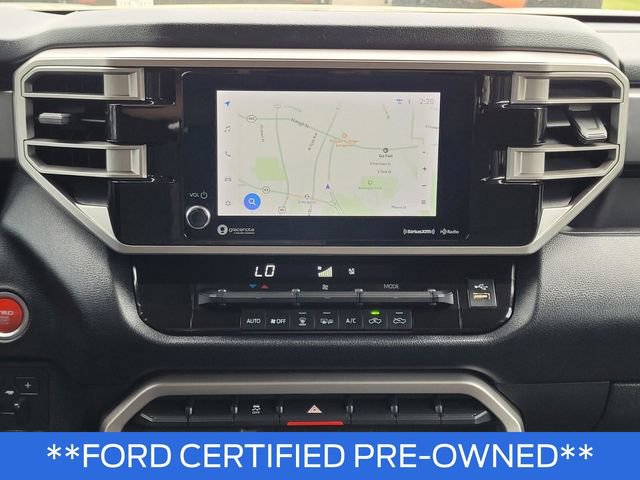 Used 2022 Toyota Tundra SR5 w/ TRD Sport Package RWD image 20