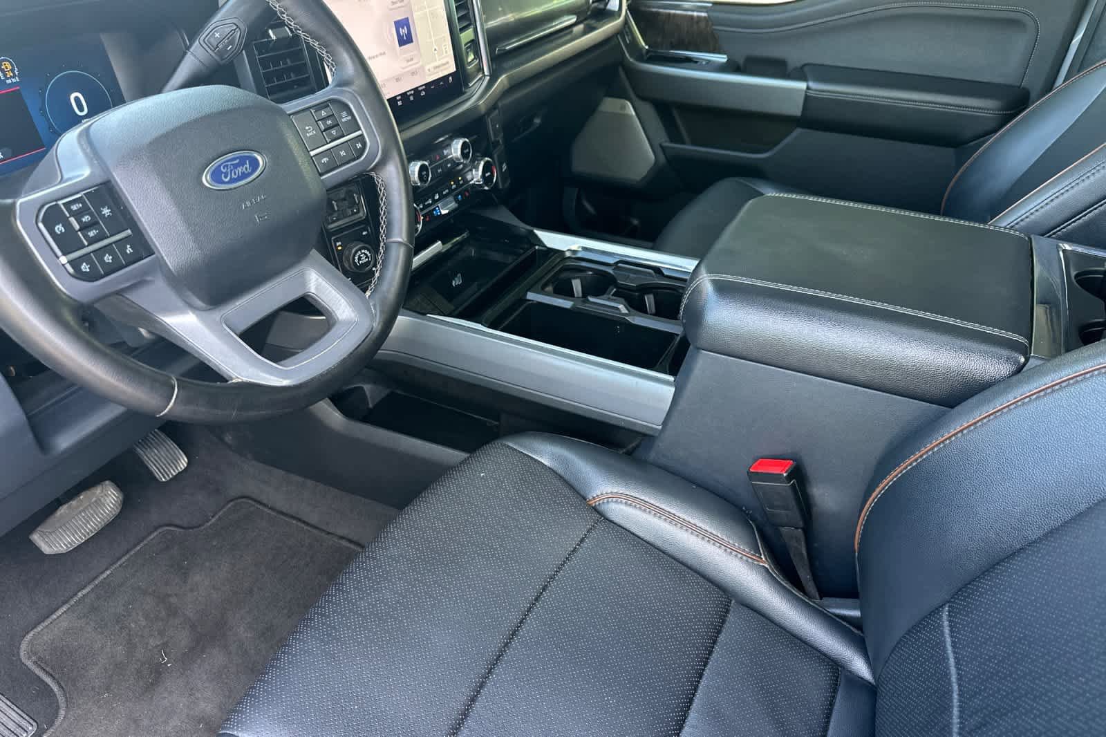 Certified 2025 Ford F350 Lariat w/ Tremor Off-Road Package AWD/4WD image 11