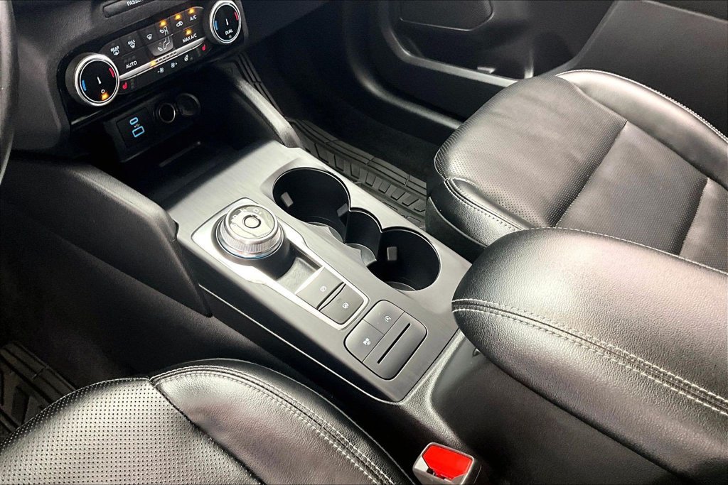 Certified 2022 Ford Escape SEL FWD image 15