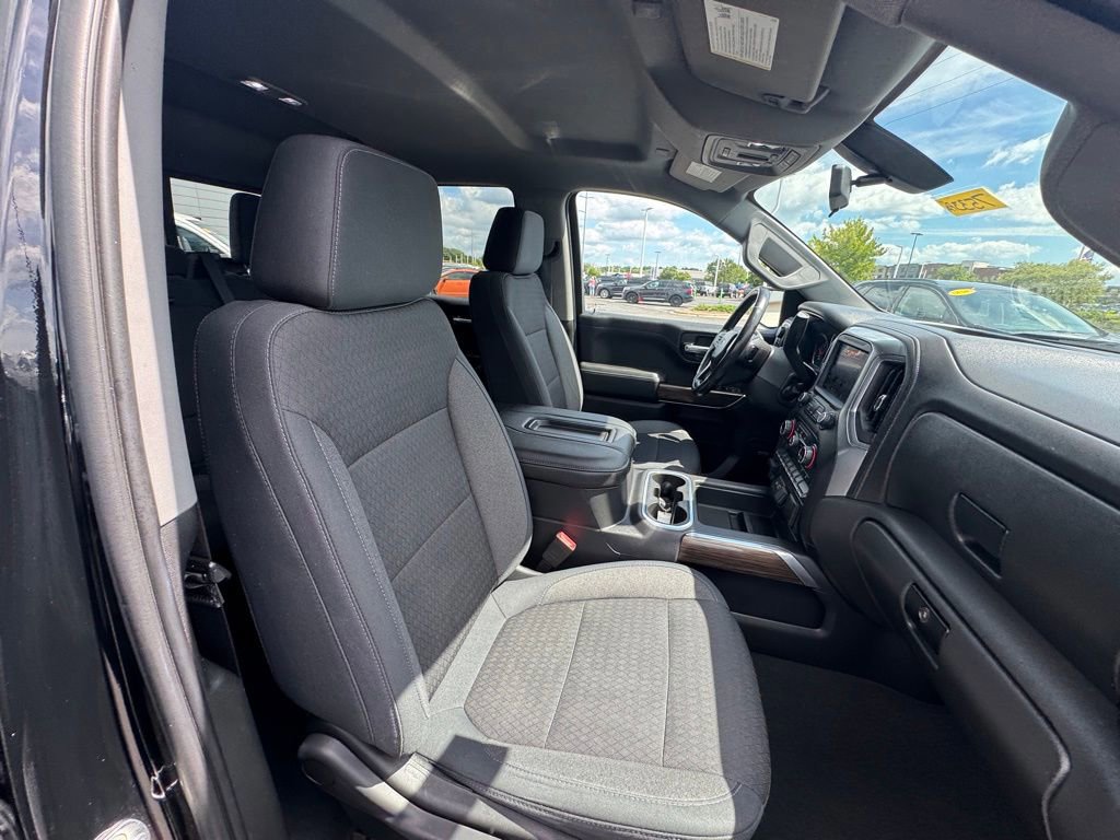 Used 2019 Chevrolet Silverado 1500 LT Trail Boss image 26