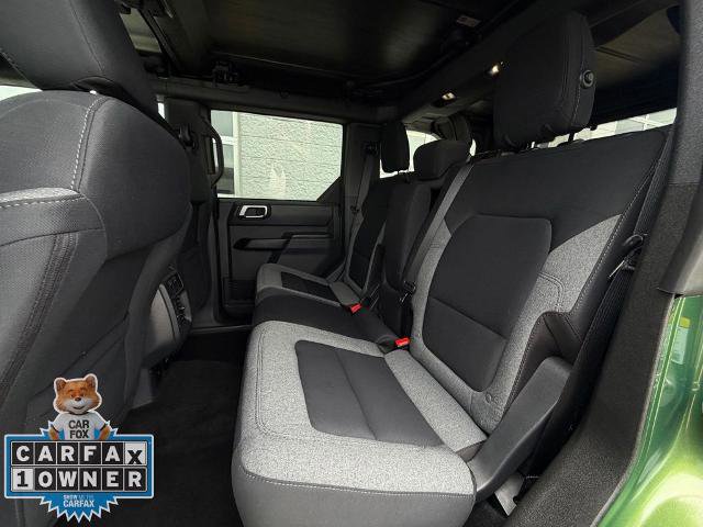 Certified 2025 Ford Bronco Big Bend image 23
