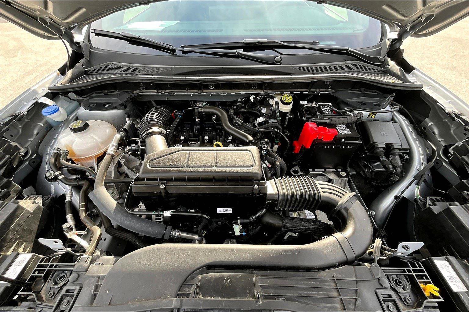 Certified 2023 Ford Escape ST-Line w/ Tech Pack #1 image 24