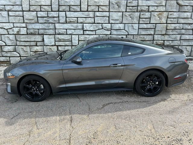 Certified 2019 Ford Mustang Coupe w/ Equipment Group 101A RWD image 3