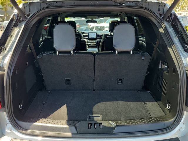 Certified 2023 Ford Explorer ST w/ Equipment Group 401A AWD/4WD image 24
