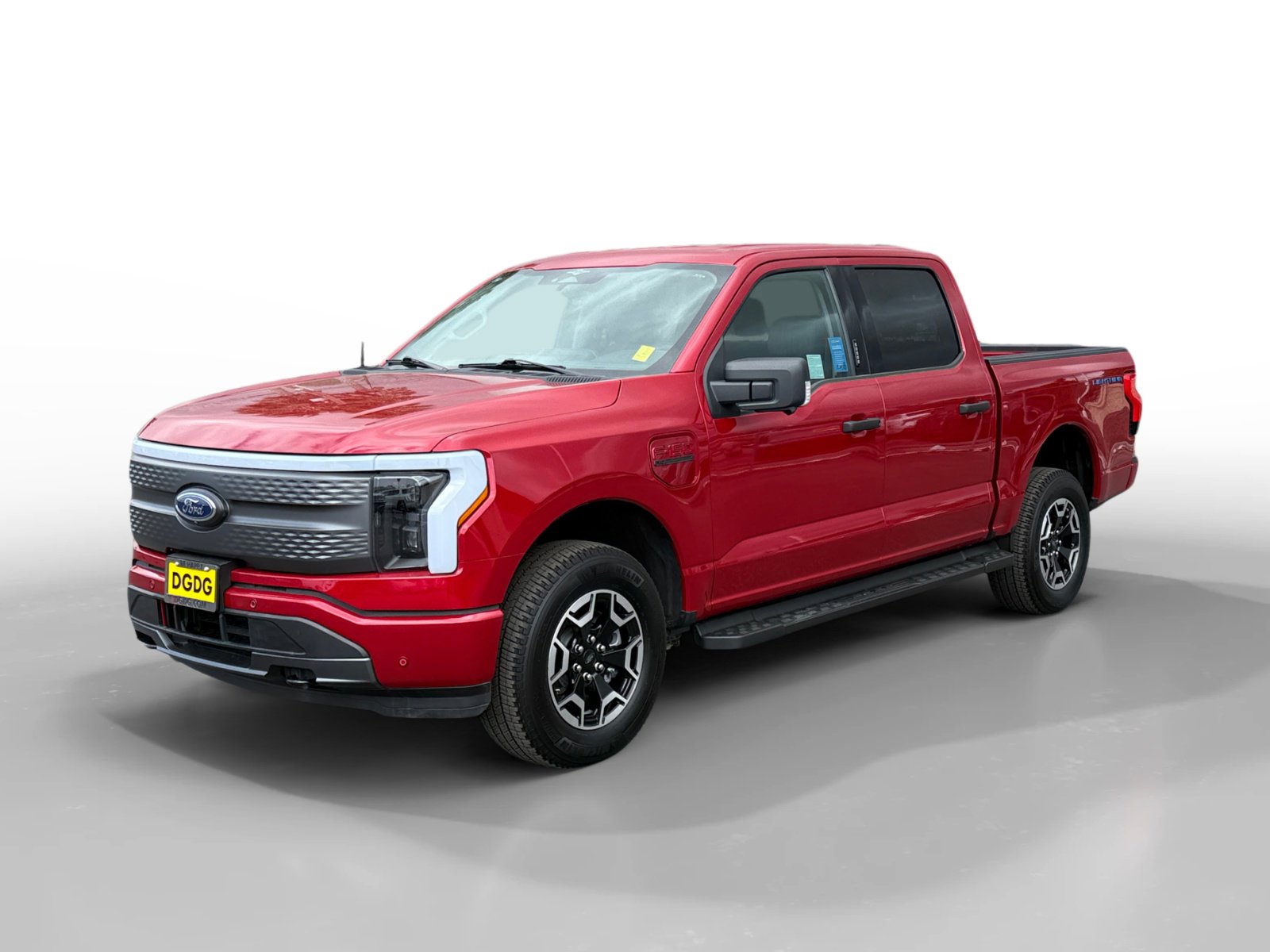 Certified 2023 Ford F150 Lightning XLT