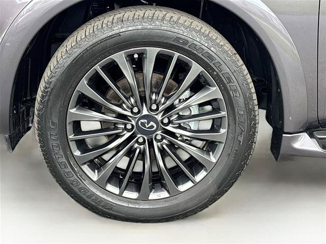 Used 2024 INFINITI QX80 Sensory w/ Cargo Package AWD/4WD image 36