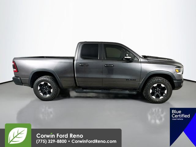 Used 2019 RAM 1500 Rebel w/ Rebel Level 2 Equipment Group AWD/4WD image 11