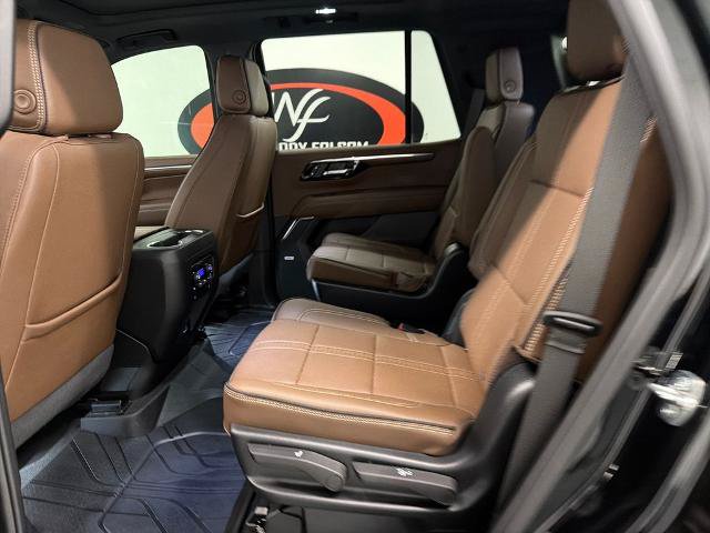 Used 2026 Chevrolet Tahoe High Country w/ Sun And Tow Package AWD/4WD image 15
