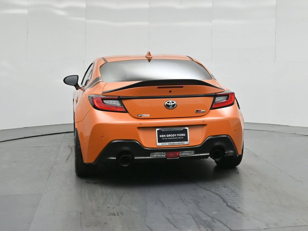 Used 2023 Toyota GR86 10th Anniversary SE RWD image 26
