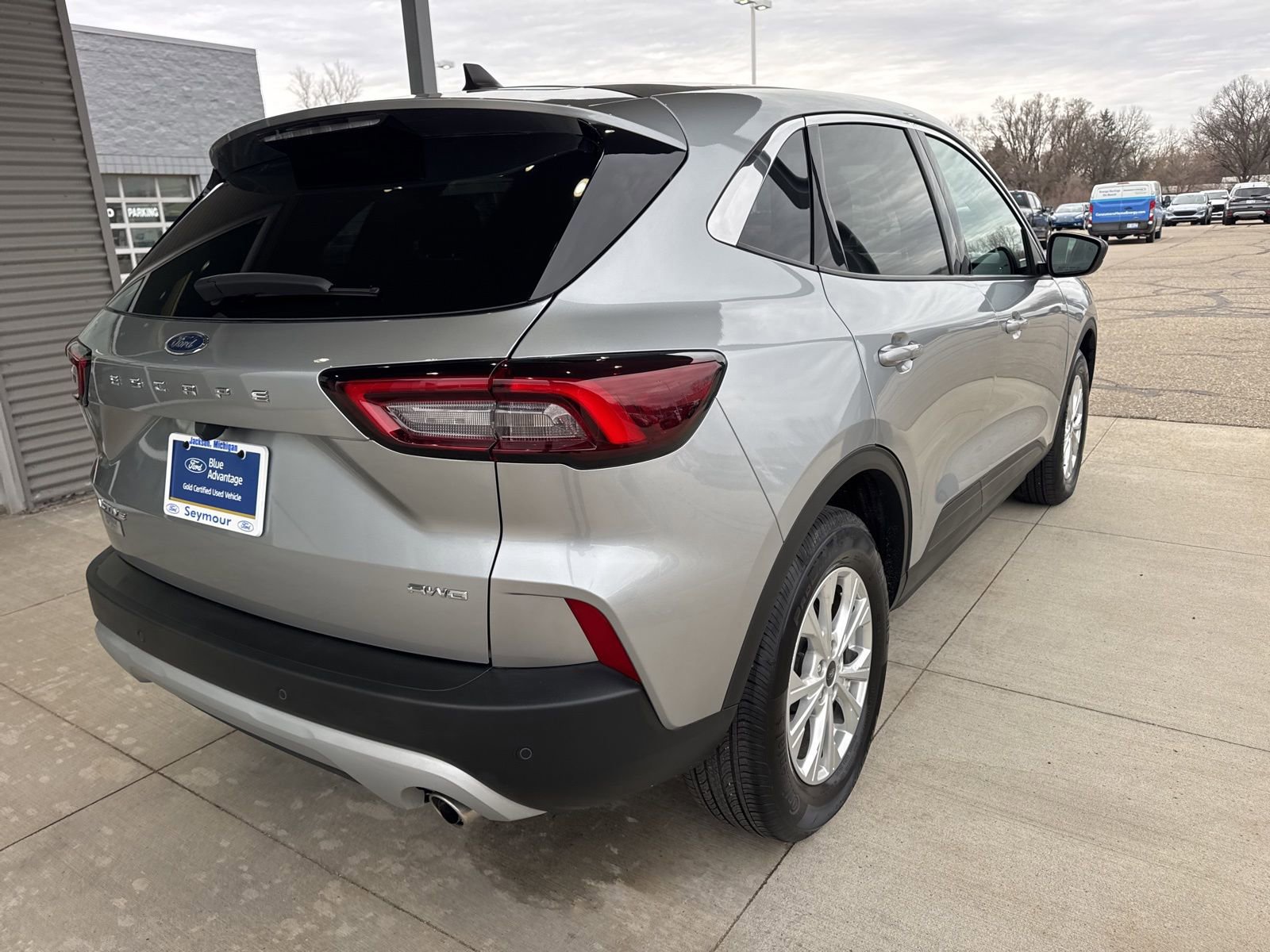 Certified 2023 Ford Escape Active w/ Tech Pack #1 image 5