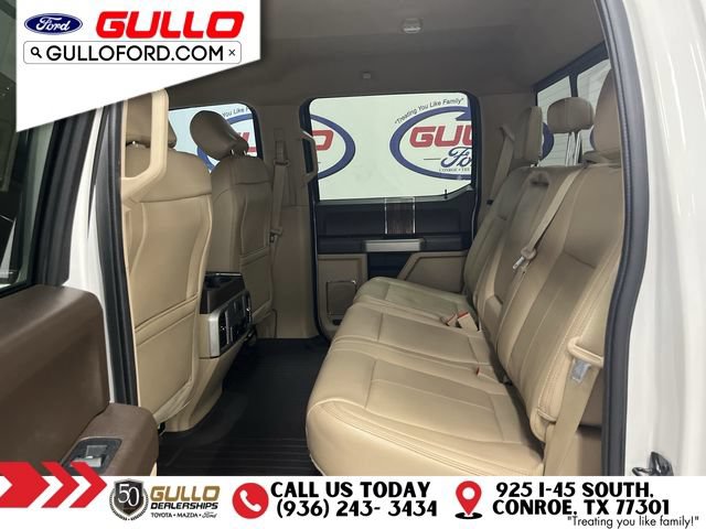 Certified 2020 Ford F150 Lariat AWD/4WD image 16