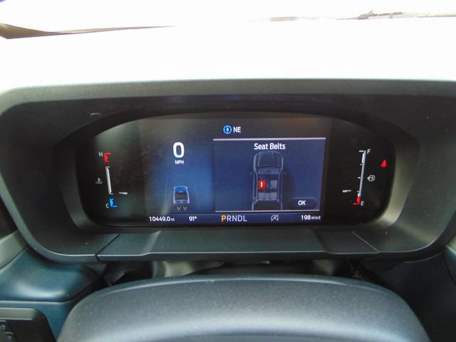 Certified 2025 Ford Maverick XL w/ Equipment Group 102A AWD/4WD image 16