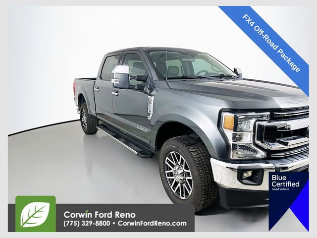 Certified 2020 Ford F250 XLT w/ XLT Premium Package
