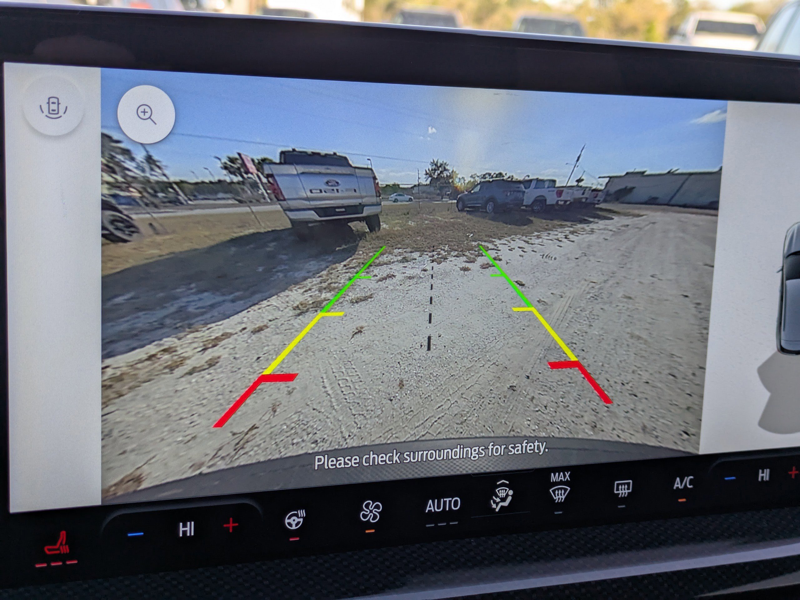 Certified 2025 Ford Escape ST-Line w/ Tech Pack #1 image 28