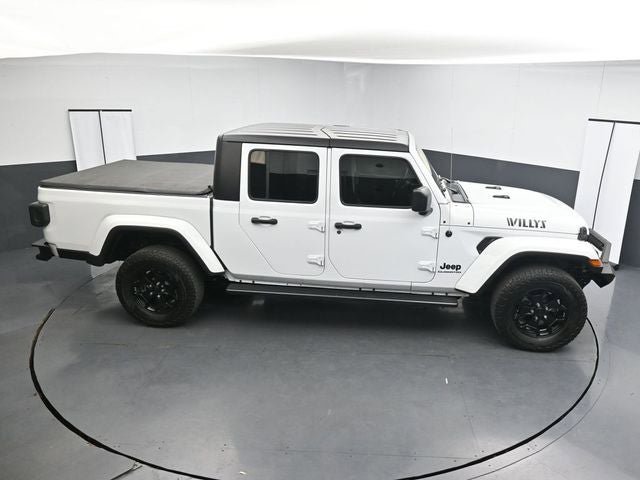Used 2022 Jeep Gladiator Sport AWD/4WD image 28