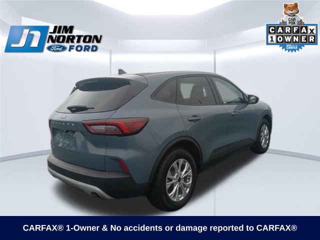 Certified 2025 Ford Escape Active w/ Cold Weather Package FWD image 11
