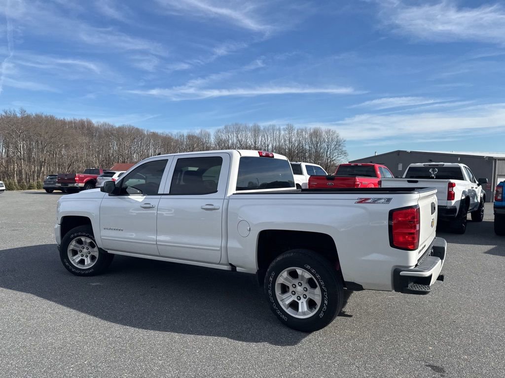 Used 2017 Chevrolet Silverado 1500 LT w/ All Star Edition image 4