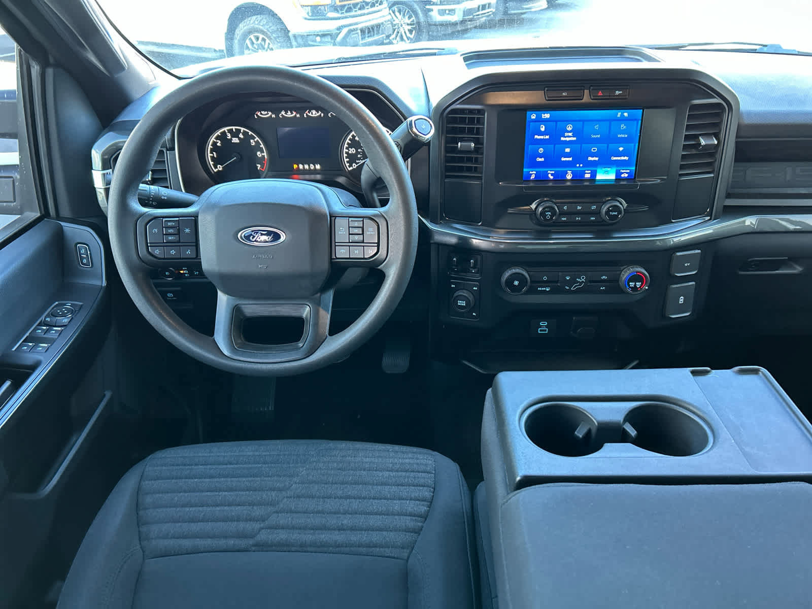 Certified 2022 Ford F150 XL w/ STX Appearance Package image 28