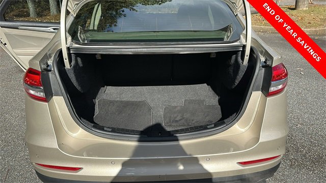 Certified 2019 Ford Fusion SE image 18