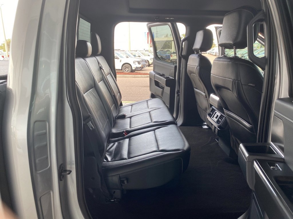 Certified 2022 Ford F150 XLT w/ Equipment Group 302A High image 14