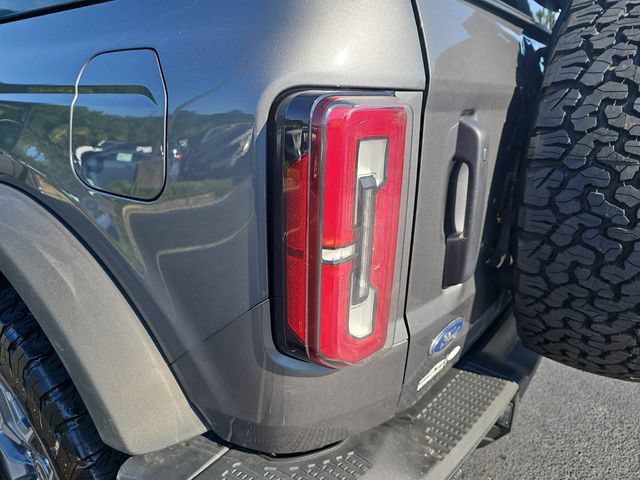 Certified 2025 Ford Bronco Badlands AWD/4WD image 35