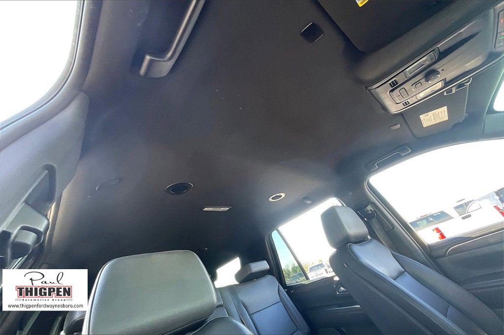 Used 2024 Chevrolet Tahoe LT image 21