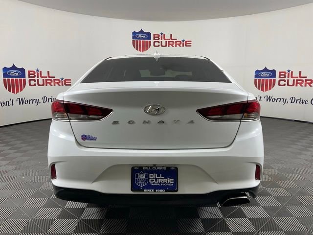 Used 2018 Hyundai Sonata SEL image 4
