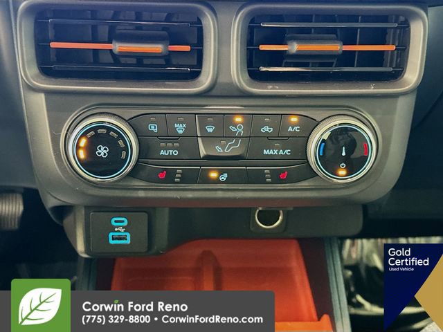 Certified 2023 Ford Maverick XLT w/ Equipment Group 300A Standard image 19