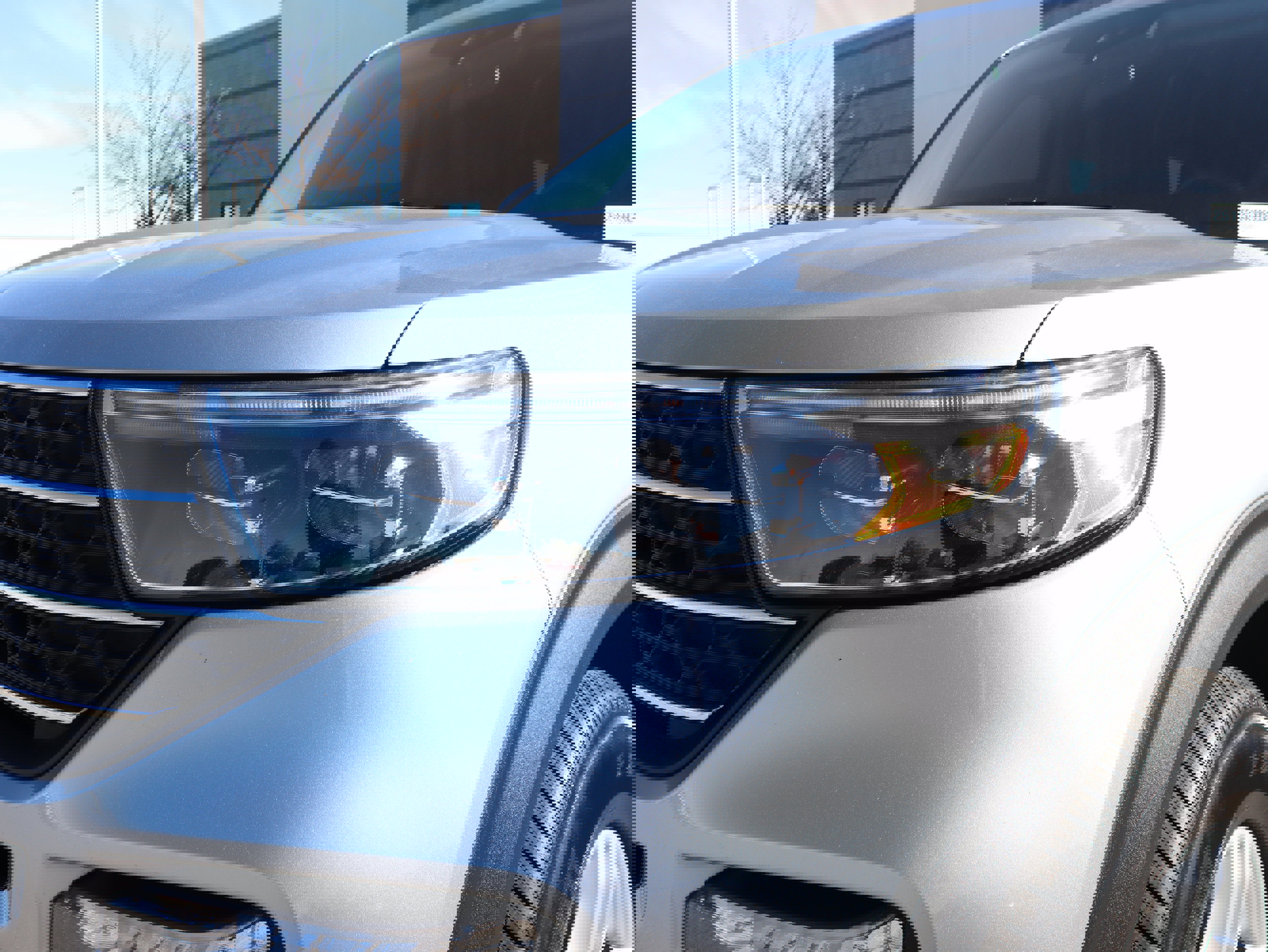 Certified 2023 Ford Explorer XLT w/ Equipment Group 202A image 14