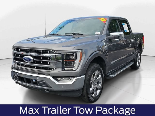 Certified 2023 Ford F150 Lariat AWD/4WD image 9