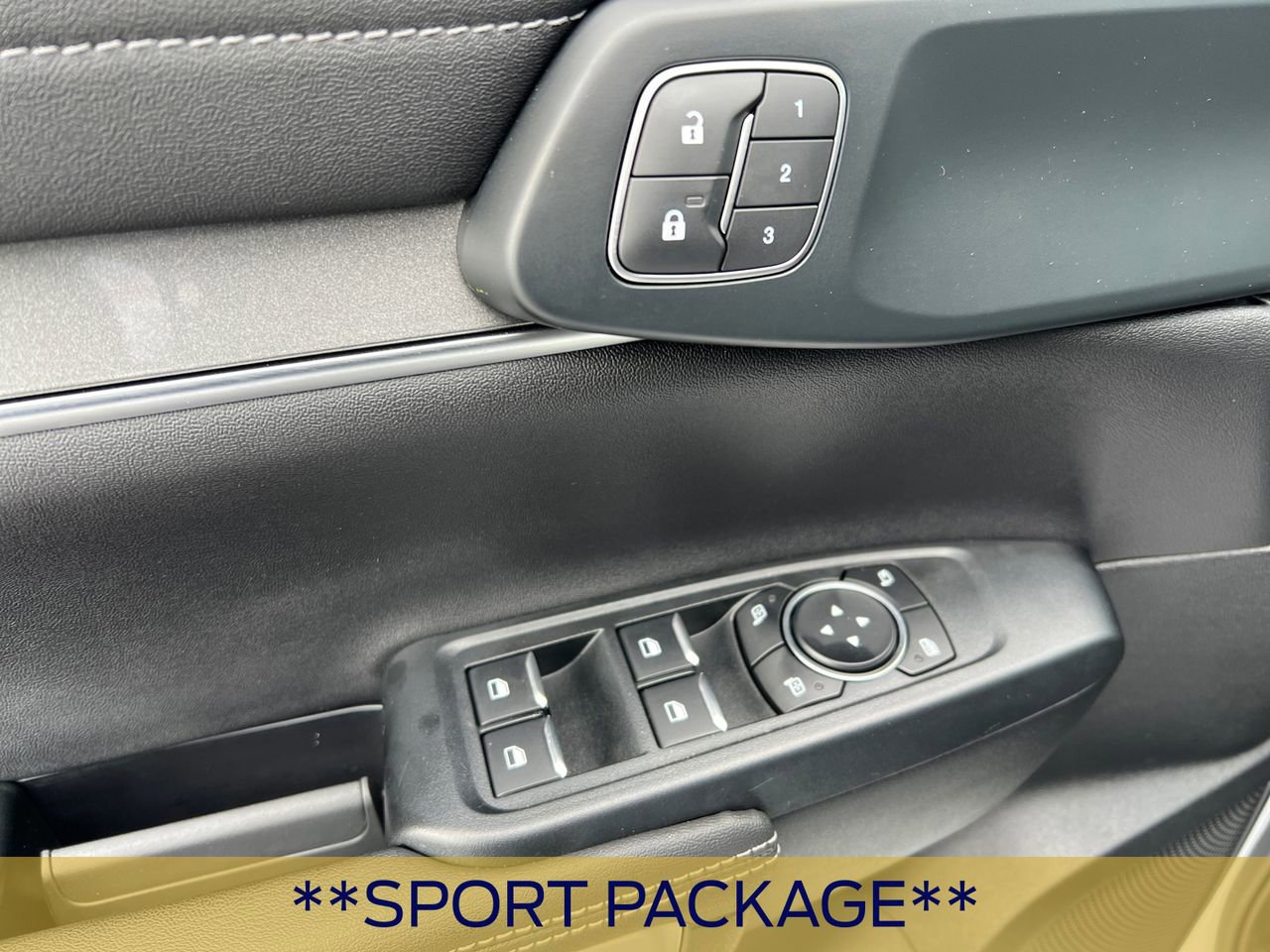 Certified 2024 Ford Ranger Lariat w/ FX4 Off-Road Package image 14