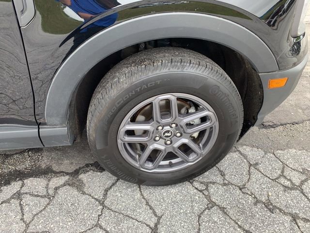 Certified 2025 Ford Bronco Sport Big Bend AWD/4WD image 38