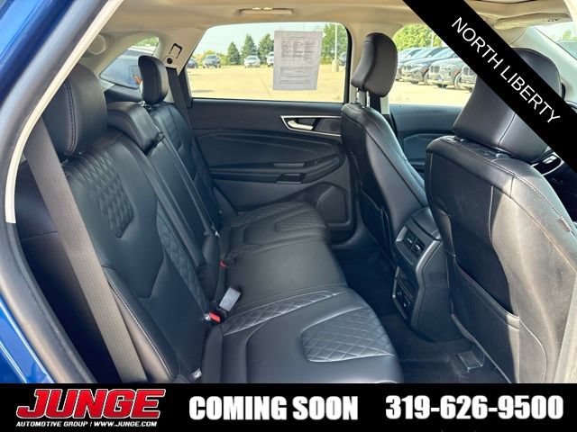 Certified 2024 Ford Edge Titanium AWD/4WD image 16