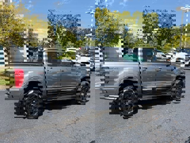 Certified 2023 Ford Ranger Lariat w/ FX4 Off-Road Package image 8