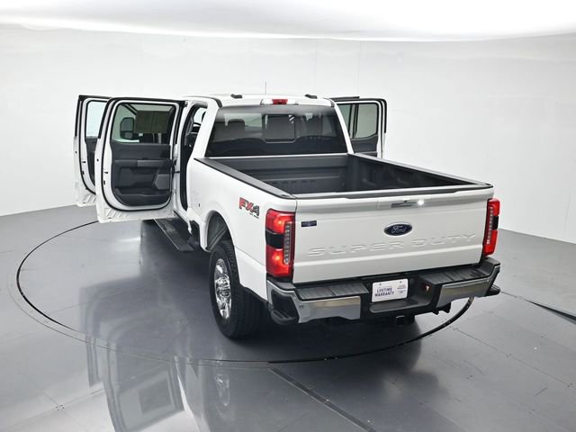 Certified 2024 Ford F250 Lariat w/ Lariat Ultimate Package AWD/4WD image 41