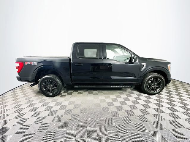 Certified 2021 Ford F150 Lariat w/ Equipment Group 502A High image 6