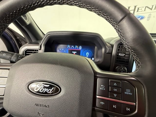 Certified 2024 Ford F150 XLT w/ Equipment Group 302A MID AWD/4WD image 19